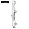 Pinza para barbacoa estilo coreano clip para pan de acero inoxidable 304 pinza para buffet pinza para bistec pinza para alimentos pinza para barbacoa pinza para alimentos