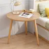 Pequena mesa de centro ao lado do sofá, simples, moderna, criativa, varanda, canto, pequena mesa de armazenamento, mesa de cabeceira, pequena mesa redonda, mesa lateral