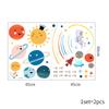 Shangyi Sp82070 Decoração de Parede Adesivos de Parede Autoadesivos Embelezamento de Sala de Estar Fabricante Adesivos de Parede Disney Adesivos de Parede à Prova d'Água