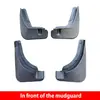 BYD F30 L3 G5 S67 Fangchengbao Qin PLUS Tang Song DMI Yuan EV Denza D9 Z Seal Sea Lion Para-lama