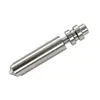 Acessórios para Impressora 3D Anycubic Kobrax/4 Bico Duplo de Metal Integrado Bico de Metal de Alta Qualidade