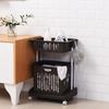 Cesta de Ropa Sucia, Contenedor de Almacenamiento de Ropa Sucia, Estante de Almacenamiento, Cesto de Lavandería, Cesta de Lavandería para el Hogar, Balcón, Baño, Venta al por Mayor para el Hogar