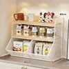 Portavasos estante de almacenamiento de escritorio, organizador de tazas, estante de almacenamiento de tazas de cerámica para aparador, herramienta de almacenamiento multifuncional para el hogar