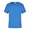 Camisetas de Secado Rápido a Cuadros Pequeños para Comercio Exterior, Camisetas Electorales, Camisetas de Campaña, Camisetas Publicitarias de Maratón, Logo Personalizado al por Mayor para Grupos