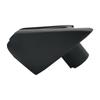 Mecanizado CNC Conectores de Eje Automotriz Hechos a Medida, Aleación de Aluminio Maquinada, Accesorios de Herrajes de Precisión Oxidados Negros