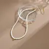 Collar de Perlas de Lujo Ligero Retro Francés de Alta Calidad para Mujer Moda de Lujo Ligero Diseño de Nicho Cadena para Clavícula de Gama Alta