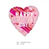 Globo de aluminio nuevo transfronterizo de 17 pulgadas con forma de corazón de San Valentín, Tanabata, boda, fiesta festiva, decoración, gas
