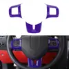 Adecuado para decoración de cubierta de volante de modificación Dodge Challenger/Charger 09-14