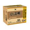 Macarrão Crocante Unificado Little Raccoon 35g*30 Caixa Fechada Lanches Alimentícios para Alívio da Fome Lanches Multissabor Atacado Macarrão Instantâneo