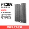 Filtro Compatible Wanchuang para Purificador de Aire Philips Ac4076/18/4074/4072/4016 Elemento de Filtro 4147