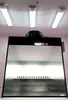 Modelo de Figura Gundam Cabine de Pintura por Aspersão de Pressão Negativa Alta Sucção Soprador de Tinta Spray DIY Volume Pequeno Suporte de Colorir BJD Clipe