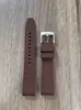 Adecuado para Correa de Reloj Conjunta Omega Swatch Silicona Planeta Luna Arco Correa de Reloj Rolex 20 22mm
