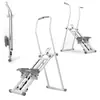 Máquina Multifuncional para Subir Escaleras para Uso en Casa, Máquina Silenciosa Aeróbica de Escalada y Montañismo, Escalador Estático, Máquina Deportiva de Fitness para Escalar