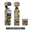 Adequado para Película Protetora Dji Pocket 4 Adesivo 3m Anti-Risco Resistente ao Desgaste À Prova d'Água Anti-Sujeira Acessórios para Câmera de Bolso