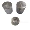 Tampa de vela com LOGO em relevo, tampa de metal para aromaterapia, nova tampa inteligente para velas de aromaterapia