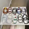 Pulseira de Cristal Natural, Pulseira de Contas de Cristal, Joia, Pulseira de Contas, Aventurina, Cristal, Ágata, Lápis Lazúli, Meia Pulseira