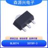 Shanghai Belling Bl8074Cc3Tr12 (Este é um Texto de Espaço Reservado e Não Possui uma Tradução Direta.) Bl8074 Regulador Linear de Baixa Queda Tipo Cmos