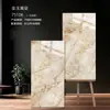 Azulejos de Piedra de Lujo Foshan, Guangdong 600x1200 Sala de Estar de Villa Hotel KTV Azulejos para Piso 750x1500 Azulejos para Piso