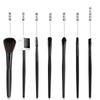 Set de 7 Pinceles de Maquillaje Transfronterizo, Set de Pinceles de Maquillaje de Alta Gama, Herramientas de Maquillaje al por Mayor