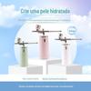 Instrumento de injeção de oxigênio doméstico portátil Instrumento de spray hidratante facial Essence Water nano salão de beleza instrumento hidratante de alta pressão