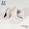 Orden Jinze: Paleta de Sombras Cuadrada con Espejo, Diseño de Cinco Compartimentos/Un Compartimento/Nueve Compartimentos/Un Compartimento, Material de Empaque de Plástico para Paleta de Rubor