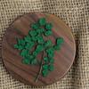 Tang Songye Baffed Flower Flor Seca Planta Em Relevo Amostra de Ensino DIY Marcador Feito à Mão Gota de Cola Flor Seca Capa de Celular