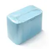 Soporte para Procesamiento y Personalización de Tapetes para Mesa de Manicura, Herramientas de Limpieza de Tela, Papel para Pestañas, 125 Piezas/Paquete, Tapetes Desechables para Mesa de Manicura