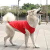 Roupas para Pets, Coletes de Algodão Puro para Cachorros, Roupas para Pets de Porte Médio e Grande, Cachorros e Gatos, Adequado para Todas as Estações, Fábrica Transfronteiriça