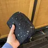 Bolsa de Maquillaje Newins de Alto Valor con Estrella 3D Bolsa de Almacenamiento Estudiante Portátil Ligera para Monedas y Teléfono
