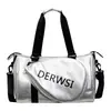 2026 Nuevo Modelo Bolsa para Raquetas de Bádminton y Fitness, Elegante Bolsa para Viajes Cortos, Bolso de Mano de Gran Capacidad, Bolso de Hombro, Bolso Deportivo Cruzado