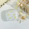El Nuevo Moño Fantasma es Adecuado para Fundas de Auriculares Airpodspro3 y Es una Cubierta Protectora Suave de TPU para Auriculares Apple de 4ª Generación