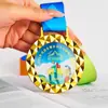 Medallas de Metal y Cristal Personalizadas para Premios de Honor, Placas Infantiles, Competiciones de Maratón Estudiantiles, Medallas de Baloncesto y Fútbol