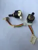 Encoder Ec202E020B com Interruptor, 24 Passos, 5 Pinos com Terminais, Eixo de 20mm, Produto Usado