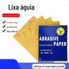 Lixa marca Águia polimento de metal lixa d'água couro Jade Âmbar marcenaria polimento de carro resistente à água lixa marca Águia