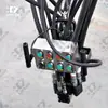 Máquina de Espuma de Poliuretano Máquina de Espuma de Poliuretano de Tres Componentes de Alta Presión Maquinaria y Equipo para Espuma de PU