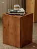 Base de mesa de centro de tocón de madera maciza para sala de estar y hotel, soporte para flores de tocón de madera, tocón de madera decorativo