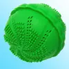 Pelota de descontaminación pelota de lavandería fuerte descontaminación anti-enrollado Lavadora Pelota de lavandería pelota de lavado bola de fricción grande resistencia