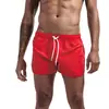Pantalones Cortos de Playa para Hombre 2023 de Tres Puntos Pantalones de Playa para Verano Surf de Playa Secado Rápido