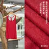 220 Claisel Tencel Elástico 1x1 Canalé 32S Lino Tejido Tela para Camiseta Primavera y Verano Tela de Canalé