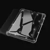 Para Kindle Paperwhite 6 Funda Protectora Colorsoft 2024 Resistente a Caídas Transparente con Purpurina Funda Protectora