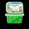 Solución nutritiva horticultural universal para plantas, adecuada para cultivo hidropónico, flores de maceta, potos, bambú de la suerte y otras plantas con flores; fertilizante líquido en forma de perlas