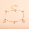 Brazalete de plata esterlina s925 de nicho de alta gama para mujer, diseño de calabaza con micro incrustaciones, temperamento femenino, estilo nacional, pulsera, regalo