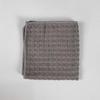 Pano Waffle de Xadrez Grande para Baristas, Especializado para Limpeza de Balcões de Bar, Absorvente, Secagem Rápida, Pano de Limpeza de Microfibra