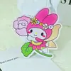 Pinza para el pelo lateral súper popular coreana, Pasador de botella de bebida, Pinza de pico de pato lateral, Pequeño accesorio para el pelo para niñas, Pinza para el pelo para mechones sueltos, Al por mayor