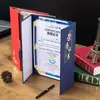 70% de descuento Certificado de Graduación A4 Certificado de Honor Certificado de Premio al Empleado Destacado Portada para Carta de Reconocimiento Producción con Estampado Dorado