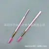 Estilismo de cejas salvajes pegamento para cejas pincel cepillo espiral cepillo para cejas cepillo para pestañas peine para cejas flexible cepillo para cejas con raspador