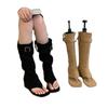 Sandalias de Tira en T Estilo Coreano para Mujer, Nuevas Sandalias Francesas de Nicho Verano 2026 con Tacón Oculto, Botas Vaqueras y Botas Largas de Tacón