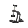 Soporte de Escritorio para Clarinete Soporte Pequeño Adecuado para Rectificado de Corcho de Clarinete Herramienta de Cuidado y Reparación Abrazadera Potente