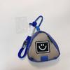 Monedero de Almacenamiento Multifuncional Ins con Cuerda para la Muñeca Adecuado para Funda de Teléfono Móvil Accesorios para Bolsos DIY Llavero Funda para Auriculares Portátil