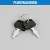 Catálogo de Piezas para Generador de Gasolina Interruptor de Encendido de Generador Interruptor de Arranque Eléctrico de un Botón Motor Diésel Llave de Paro